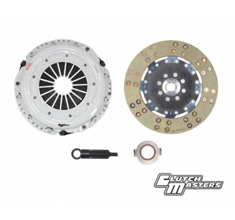 Clutch Masters 2017 Honda Civic 1.5L FX200 Rigid Disc Clutch Kit