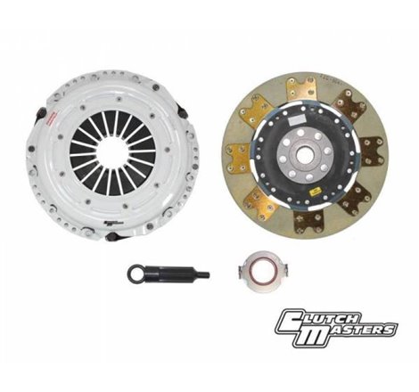 Clutch Masters 2017 Honda Civic 1.5L FX300 Rigid Disc Clutch Kit