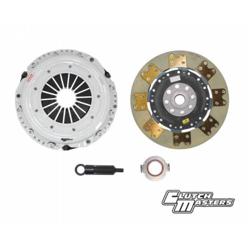 Clutch Masters 2017 Honda Civic 1.5L FX300 Rigid Disc Clutch Kit