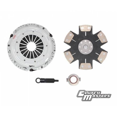 Clutch Masters 2017 Honda Civic 1.5L FX400 Rigid Disc Clutch Kit