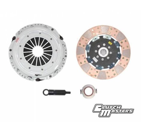 Clutch Masters 2017 Honda Civic 1.5L FX400 Rigid Disc Clutch Kit