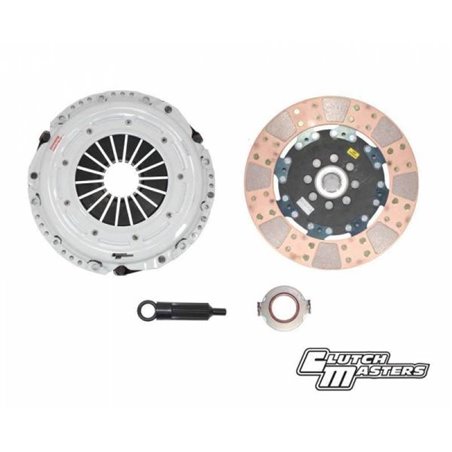 Clutch Masters 2017 Honda Civic 1.5L FX400 Rigid Disc Clutch Kit