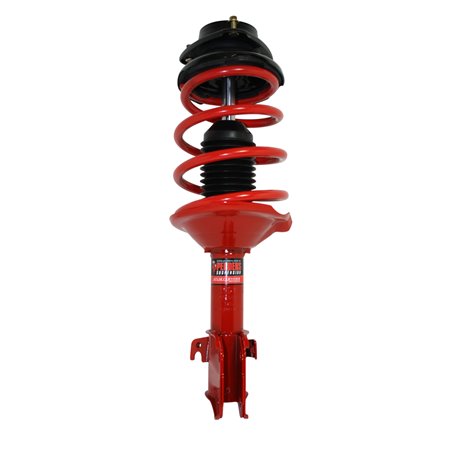 Pedders EziFit SportsRyder Front Left Spring And Shock (Twin Tube 35mm) 05-07 Subaru STi