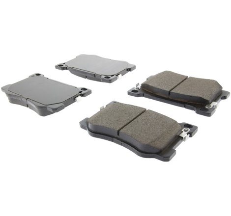 StopTech 15-17 Hyundai Genesis Street Performance Front Brake Pads