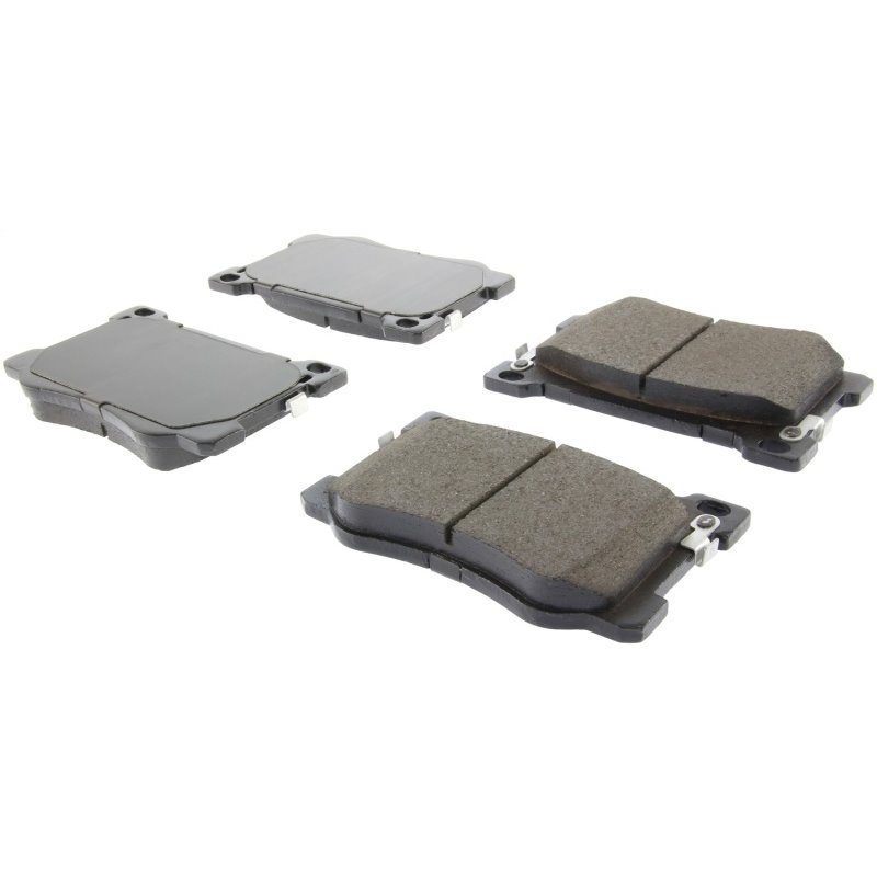 StopTech 15-17 Hyundai Genesis Street Performance Front Brake Pads