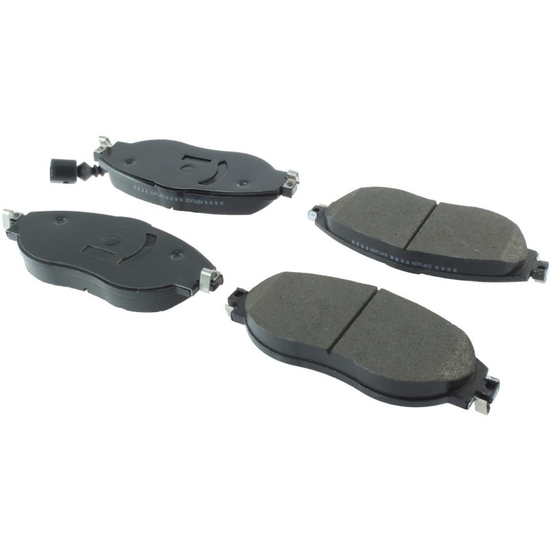 StopTech 14-18 Audi S3 Street Performance Front Brake Pads