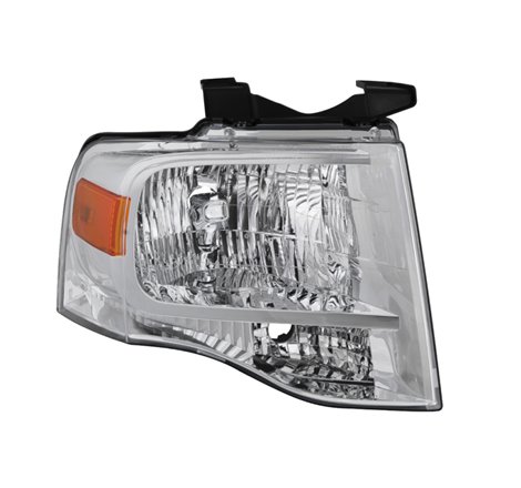 xTune Ford Expedition 07-14 Passenger Side Headlight - OEM Right HD-JH-FE07-OE-R