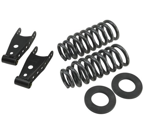 Belltech LOWERING KIT 09-13 Ford F-150 (All Cabs) 2WD Short Bed 2in-3in F / 2in R Drop w/o Shocks