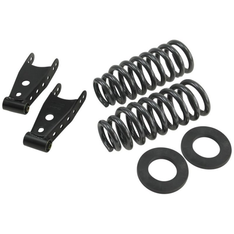 Belltech LOWERING KIT 09-13 Ford F-150 (All Cabs) 2WD Short Bed 2in-3in F / 2in R Drop w/o Shocks