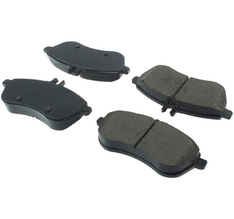 StopTech 12-15 Mercedes Benz SLK250 Street Performance Front Brake Pads