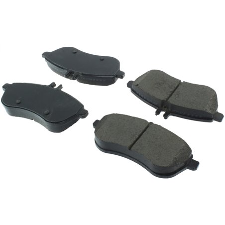 StopTech 12-15 Mercedes Benz SLK250 Street Performance Front Brake Pads