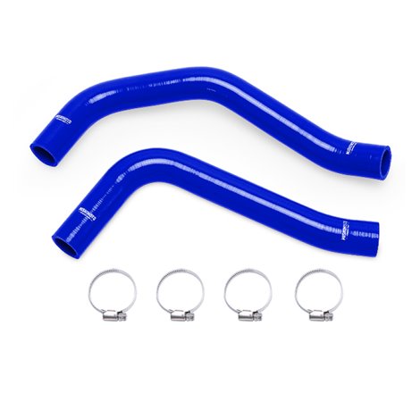 Mishimoto 05-15 Toyota Tacoma 4.0L V6 Blue Silicone Hose Kit