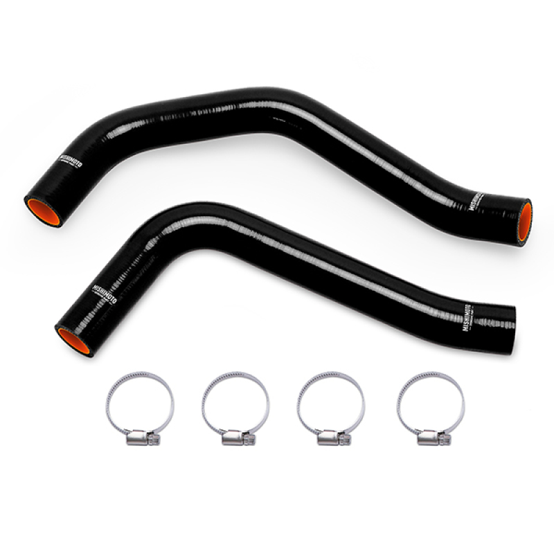 Mishimoto 05-15 Toyota Tacoma 4.0L V6 Black Silicone Hose Kit