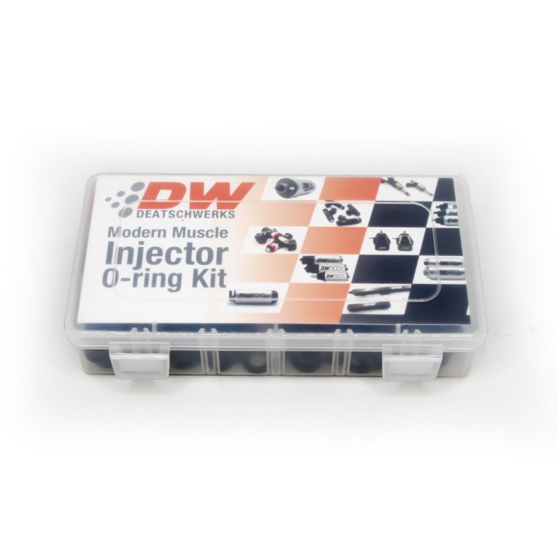 Deatschwerks Modern Muscle Injector O-Ring Kit (205 Pieces)