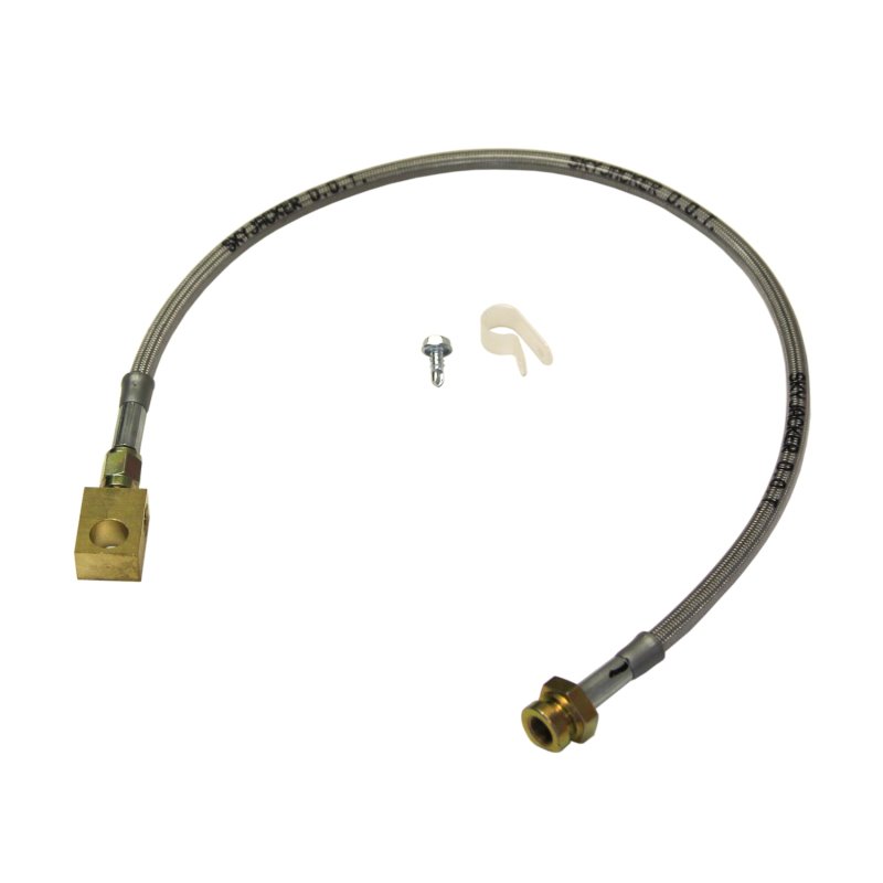 Skyjacker 1966-1974 Ford Bronco 4 Wheel Drive Brake Hose