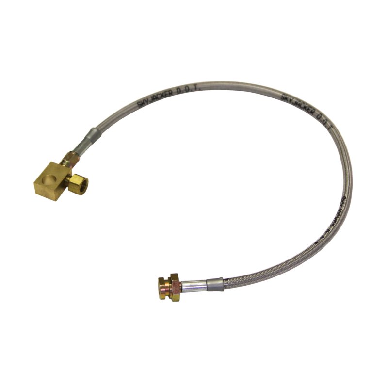 Skyjacker 1967-1973 Jeep CJ5 Brake Hose