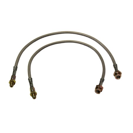 Skyjacker 1976-1979 Jeep CJ7 Front Drum Brake Hose