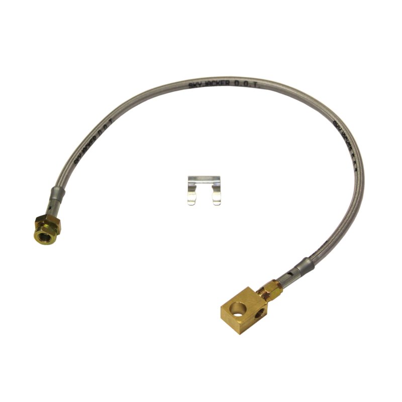 Skyjacker 1984-1992 Jeep Cherokee (XJ) Brake Hose