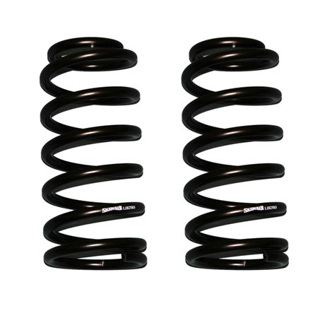 Skyjacker Coil Spring Set 2002-2003 Jeep Liberty 4 Wheel Drive Rear Wheel Drive