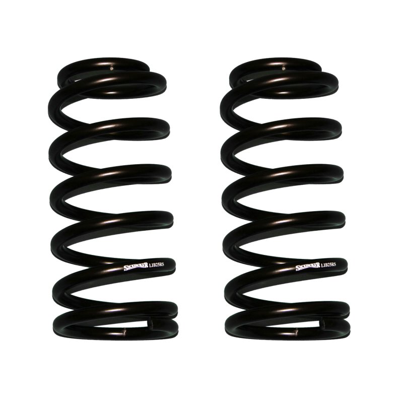 Skyjacker Coil Spring Set 2002-2003 Jeep Liberty 4 Wheel Drive Rear Wheel Drive