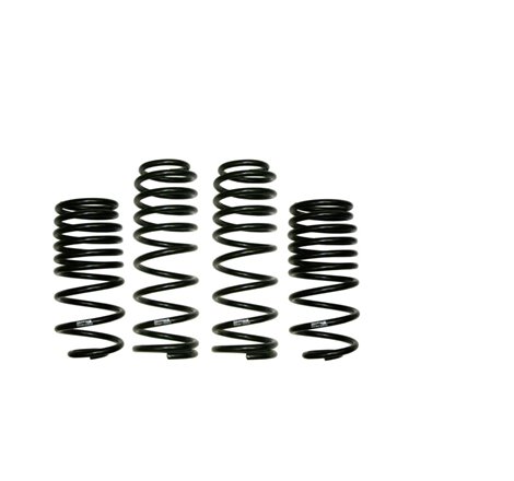 Skyjacker Coil Spring Set 2007-2010 Jeep Wrangler (JK) 4 Wheel Drive