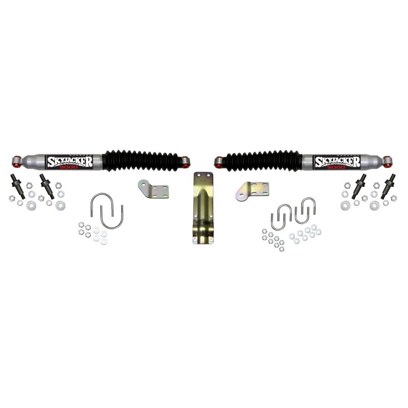 Skyjacker 2005-2012 Ford F-350 Super Duty 4 Wheel Drive (For 4-8.5in Lifts) Steering Damper Kit