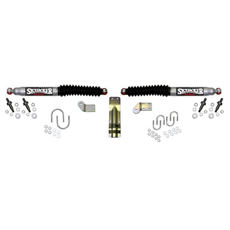 Skyjacker 2005-2012 Ford F-350 Super Duty 4 Wheel Drive (For 4-8.5in Lifts) Steering Damper Kit