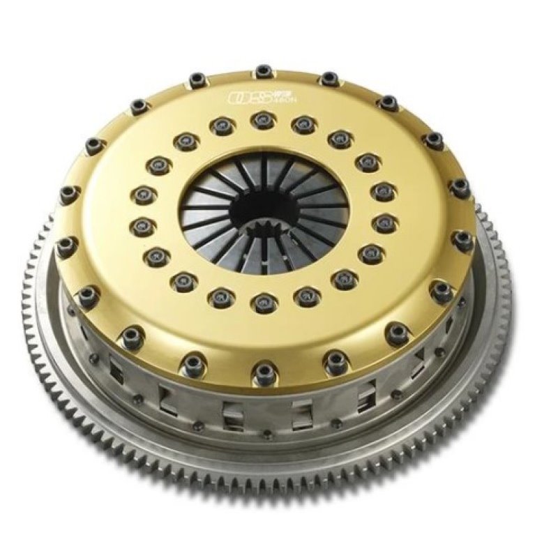 OS Giken Toyota Supra (2JZ-GTE) R3C Series Triple Plate w/ 26 spline Center Hub Clutch