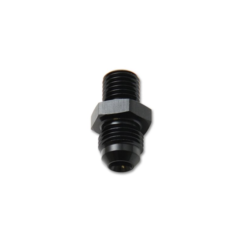 Vibrant -8AN to 10mm x 1.0 Metric Straight Adapter Fitting