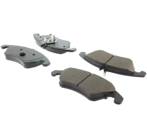 StopTech 10-16 Mercedes E350 Street Performance Front Brake Pads