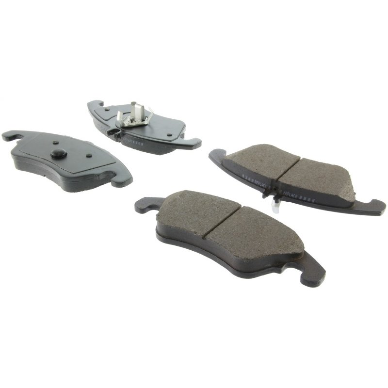 StopTech 10-16 Mercedes E350 Street Performance Front Brake Pads