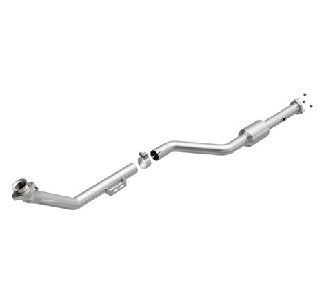 Magnaflow Conv DF 01-04 SLK230 2.3 Underbody