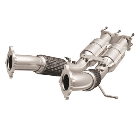 Magnaflow Conv DF 08-09 Volvo XC70 3.2L