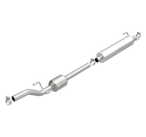 Magnaflow Conv DF 2002-2006 Sprinter 2500 2.7 L Underbody