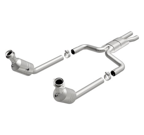 Magnaflow Conv DF 2003 THUNDERBIRD 3.9L Underbody