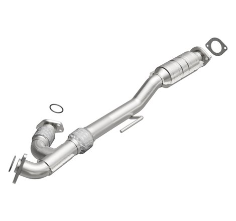 Magnaflow Conv DF 2007-2008 ALTIMA 3.5 L Underbody