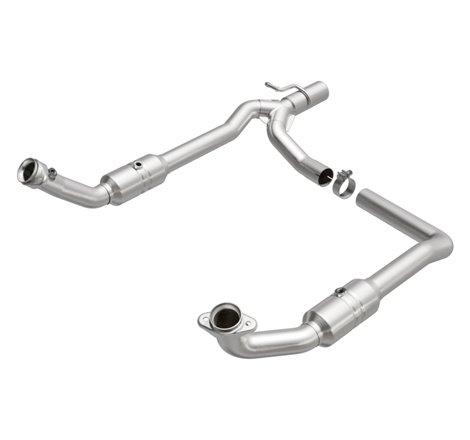 Magnaflow Conv DF 2009-2012 E-150 5.4 L Underbody