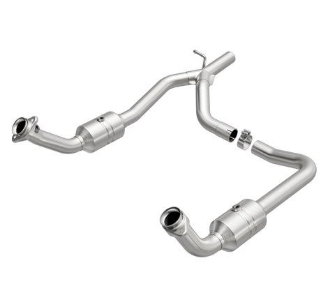 Magnaflow Conv DF 2009-2014 E-150 4.6 L Underbody