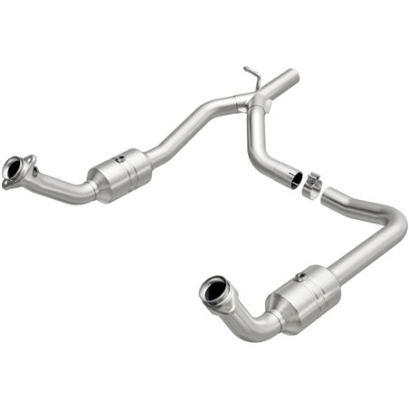 Magnaflow Conv DF 2009-2014 E-150 4.6 L Underbody