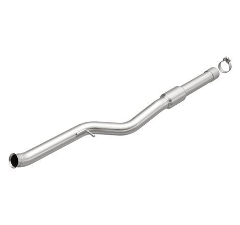 Magnaflow Conv DF 2012-2015 328i L4 2 OEM Underbody