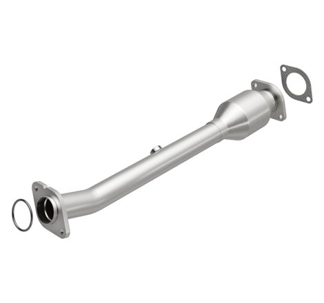 Magnaflow Conv DF 11-15 Frontier 4 Underbody