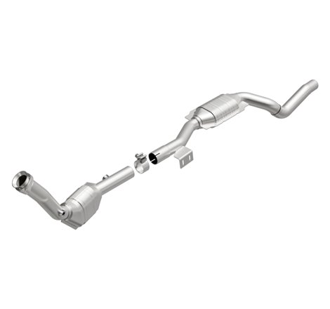 Magnaflow Conv DF 2003 ML350 3.7L Underbody