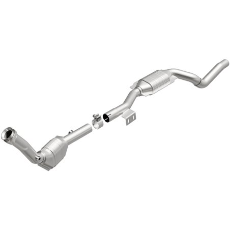 Magnaflow Conv DF 2003 ML350 3.7L Underbody