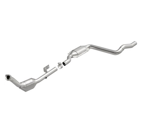 Magnaflow Conv DF 2003 ML350 3.7L Underbody