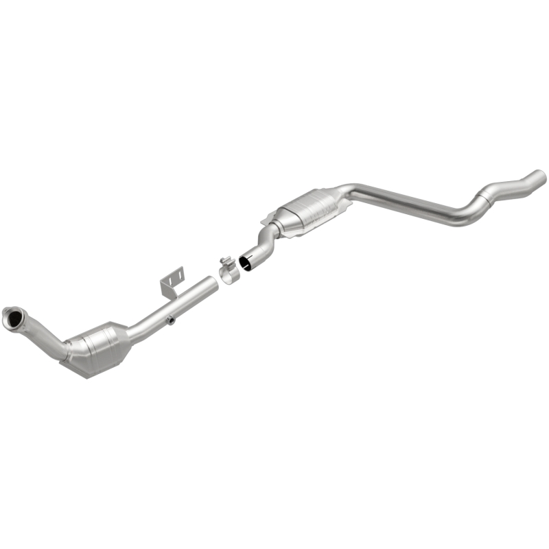 Magnaflow Conv DF 2003 ML350 3.7L Underbody