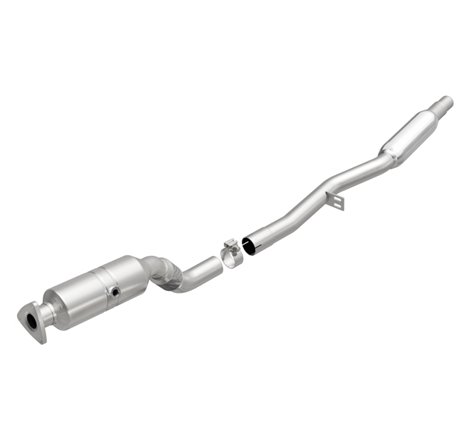 Magnaflow Conv DF 2005-2007 A6 QUATTRO 3.2L Underbody