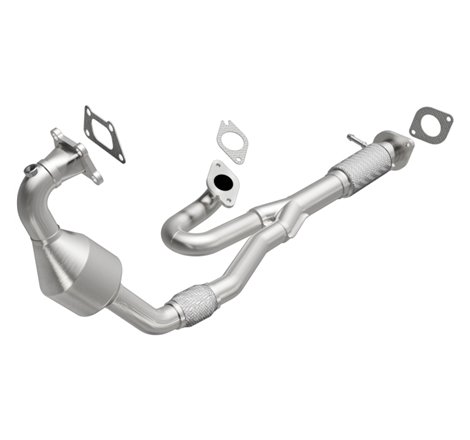 Magnaflow Conv DF 2010-2011 SRX 3 L Underbody