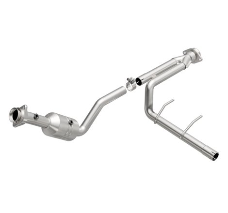 Magnaflow Conv DF 2011-2014 F-150 3.7L Underbody