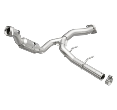 Magnaflow Conv DF 2011-2014 F-150 V6 3.5L OEM Underbody