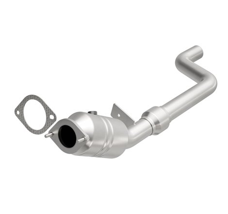 Magnaflow Conv DF 2016 Mustang GT350  5.2L Underbody